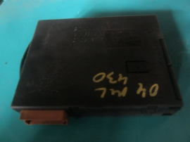 Mercedes Benz - Fuse Box - 1635450513